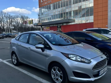 Авто Ford Fiesta 2016 № 7576224