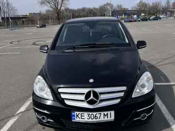 Авто Mercedes B-Class 2011 № 7576232