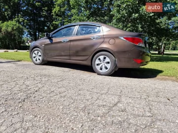 Авто Hyundai Accent 2016 № 7576235