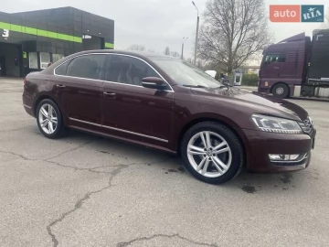 Авто Volkswagen Passat 2012 № 7576237