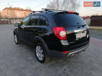 Авто Chevrolet Captiva 2011 № 7576238