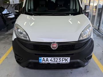 Авто Fiat Doblo 2017 № 7576240