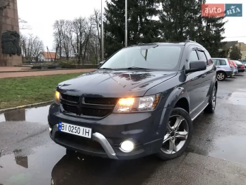 Авто Dodge Journey 2017 № 7576244
