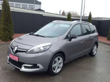 Авто Renault Grand Scenic 2014 № 7576245