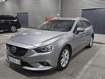 Авто Mazda 6 2013 № 7576252
