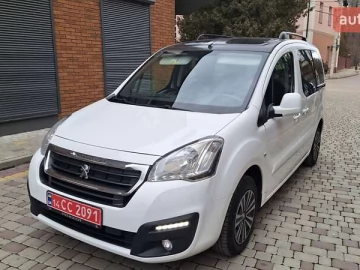 Авто Peugeot Partner 2018 № 7576253