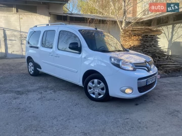 Авто Renault Kangoo 2014 № 7576256