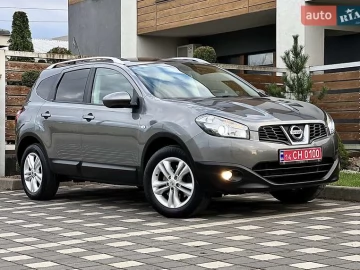 Авто Nissan Qashqai 2 2012 № 7576262