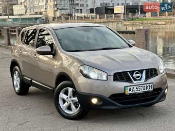 Авто Nissan Qashqai 2010 № 7576263
