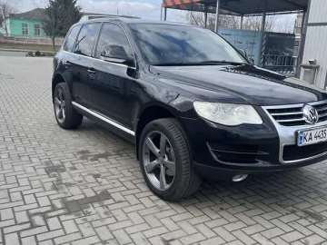 Авто Volkswagen Touareg 2009 № 7576264