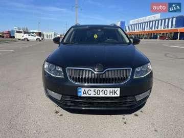 Авто Skoda Octavia 2014 № 7576267