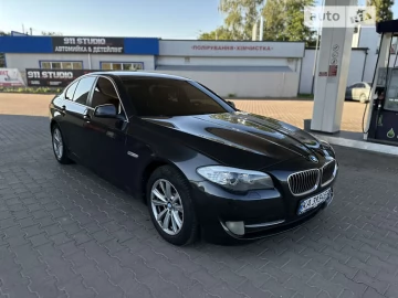 Авто BMW 5 Series 2010 № 7576269