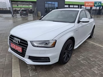 Авто Audi A4 2014 № 7576270