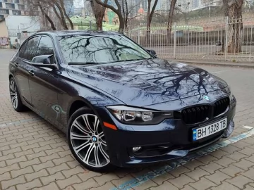 Авто BMW 3 Series 2012 № 7576271