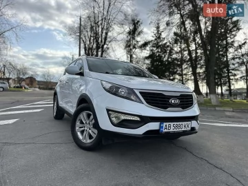 Авто KIA Sportage 2013 № 7576295