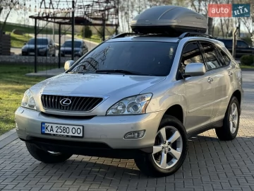 Авто Lexus Rx 2008 № 7576296