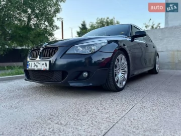 Авто BMW 5 Series 2007 № 7576298