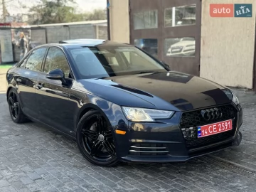 Авто Audi A4 2017 № 7576300