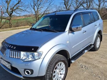 Авто Mitsubishi Pajero Sport 2011 № 7576303