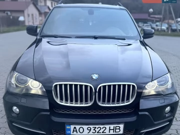 Авто BMW X5 2008 № 7576304