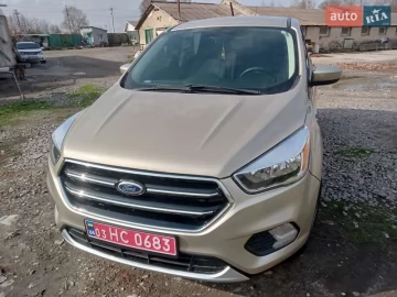 Авто Ford Escape 2018 № 7576310