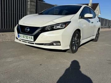 Авто Nissan Leaf 2020 № 7576313