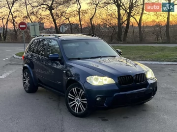 Авто BMW X5 2011 № 7576314