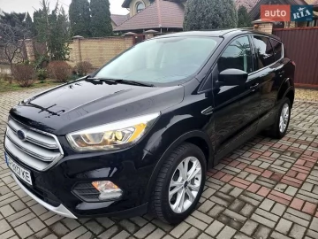 Авто Ford Escape 2018 № 7576316