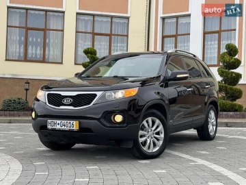 Авто KIA Sorento 2011 № 7576318