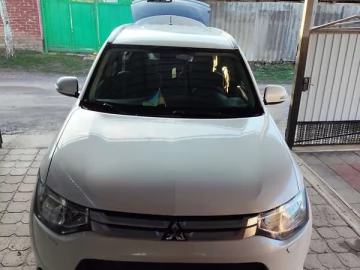 Авто Mitsubishi Outlander 2014 № 7576322