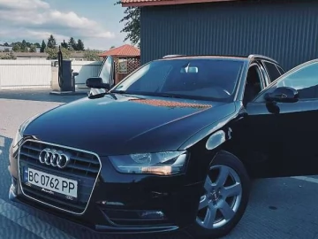 Авто Audi A4 2014 № 7576324