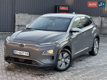 Авто Hyundai Kona 2020 № 7576340
