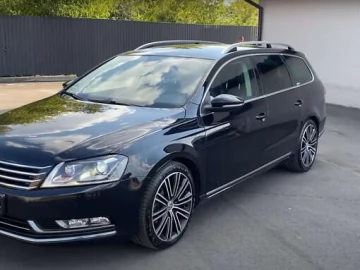 Авто Volkswagen Passat 2014 № 7576341