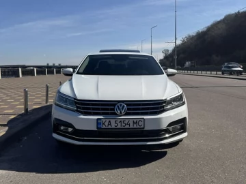Авто Volkswagen Passat 2017 № 7576343