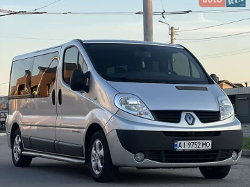 Авто Renault Trafic 2013 № 7576345