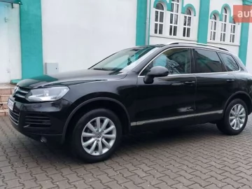 Авто Volkswagen Touareg 2011 № 7576347