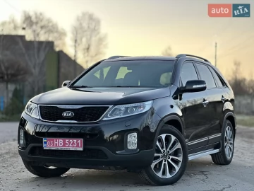 Авто KIA Sorento 2014 № 7576349