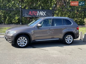 Авто BMW X5 2010 № 7576352