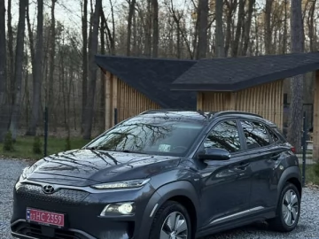 Авто Hyundai Kona Electric 2019 № 7576354