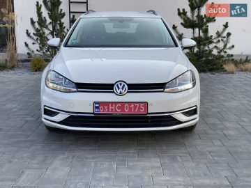 Авто Volkswagen Golf 2019 № 7576355