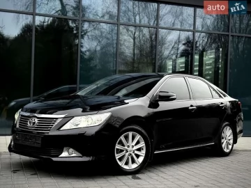 Авто Toyota Camry 2012 № 7576360