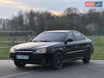 Авто Chevrolet Evanda 2006 № 7576398
