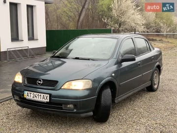 Авто Opel Astra 2004 № 7576399
