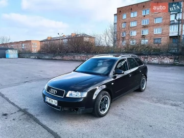 Авто Audi A4 2002 № 7576406