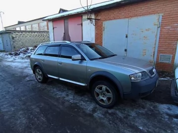 Авто Audi A6 2002 № 7576414
