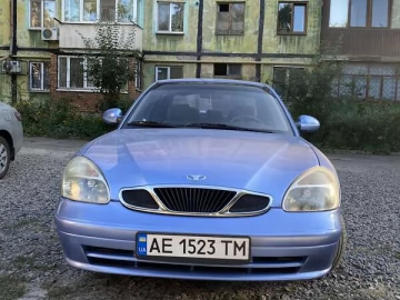 Авто Daewoo Nubira 2003 № 7576417