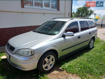 Авто Opel Astra 1999 № 7576420