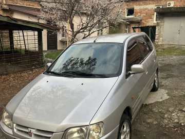 Авто Mitsubishi Space Star 2000 № 7576421