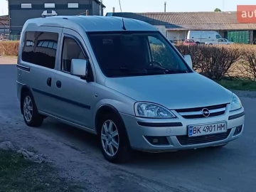 Авто Opel Combo 2006 № 7576431