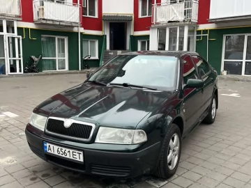 Авто Skoda Octavia 2004 № 7576451